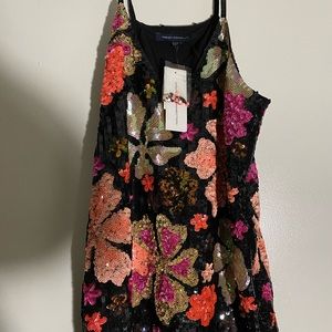 French Connection Sequin Dress